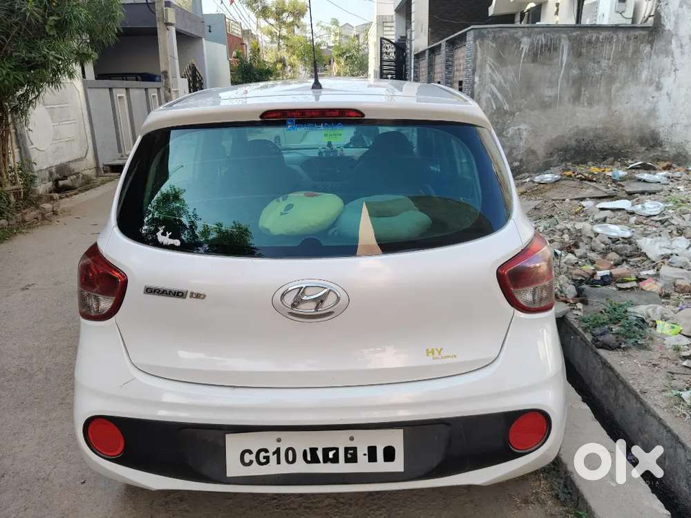 Hyundai Grand I10 With Good Condition