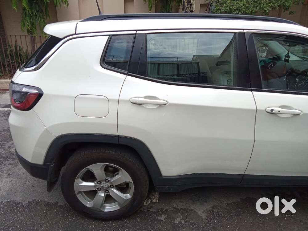 Jeep Compass 2019 Petrol Well Maintained