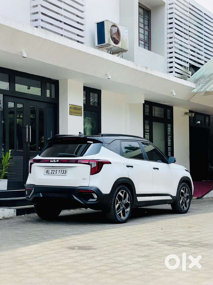 Kia Seltos Gtx Plus At D, 2023, Diesel