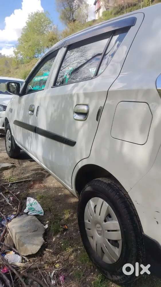 Maruti Suzuki Alto 800 2022 Petrol 35000 Km Driven