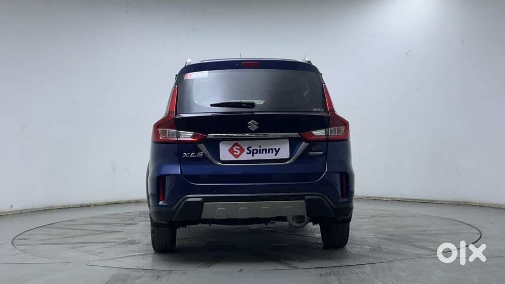 Maruti Suzuki Xl6 1.5 Zeta At, 2021, Petrol