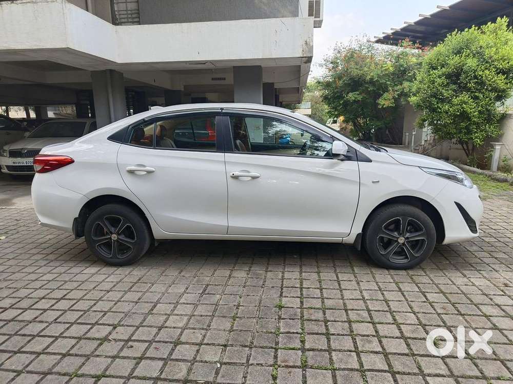 Toyota Yaris 2018 Petrol Well Maintained