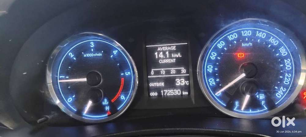 Toyota Corolla Altis D 4d Gl, 2014, Diesel