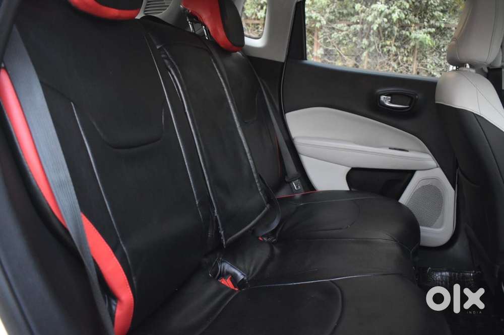 Jeep Compass 1.4 Limited, 2018, Petrol