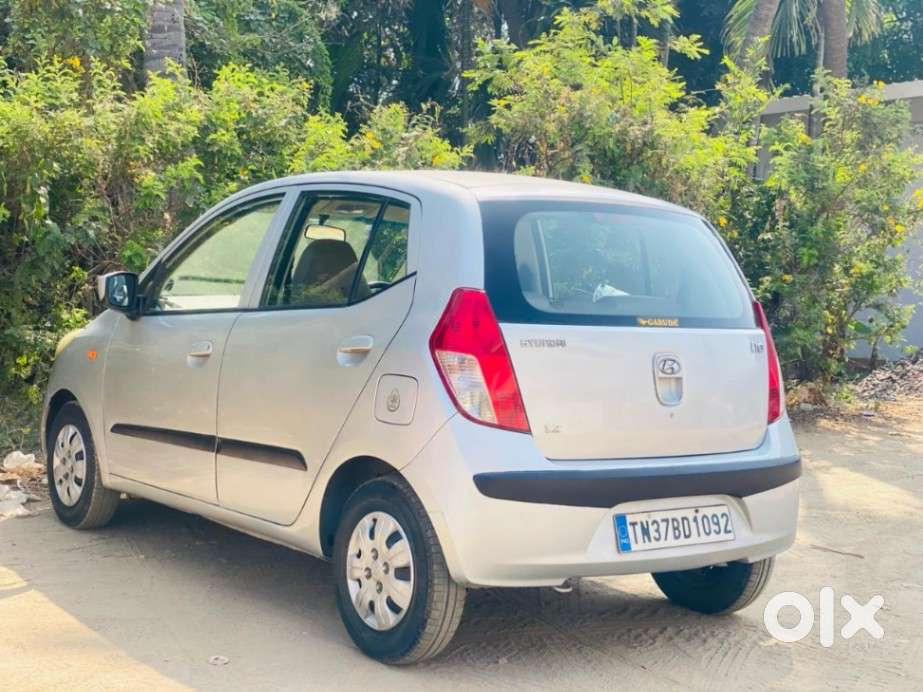 Hyundai I10 1.2 Kappa Magna, 2009, Petrol