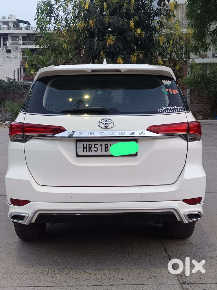 Toyota Fortuner 3.0 4x2 Automatic, 2018, Diesel