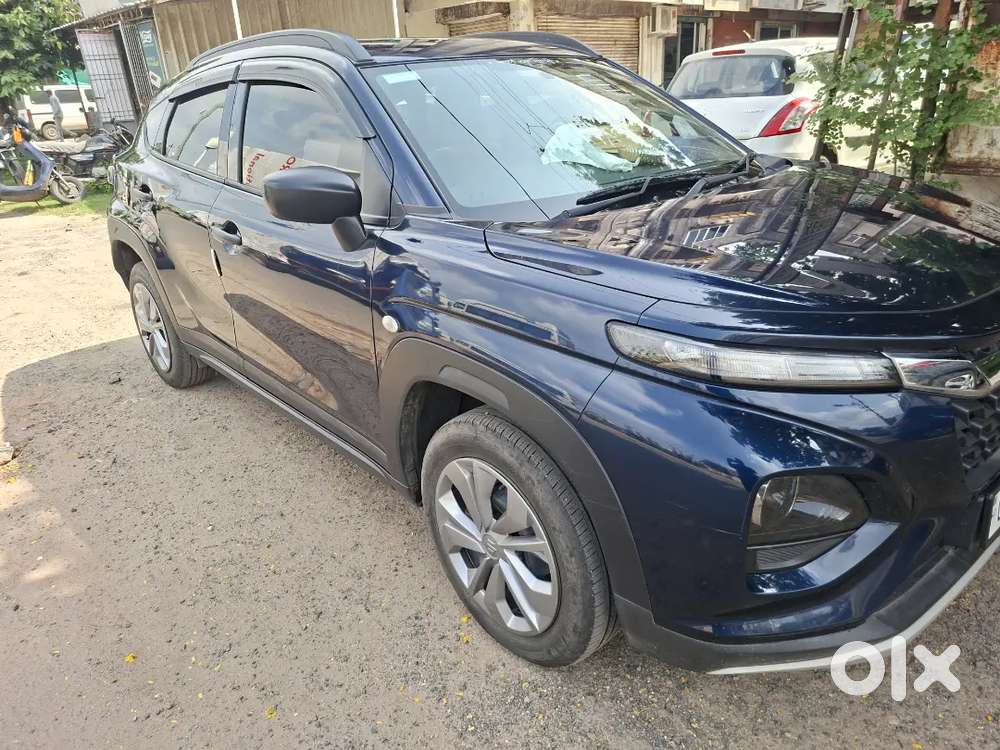 Maruti Suzuki Fronx Sigma 2024