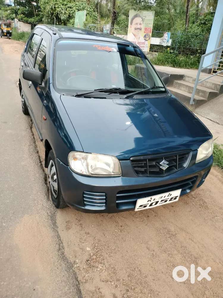 Maruti Suzuki Alto 800 2012 Petrol 78500 Km Driven