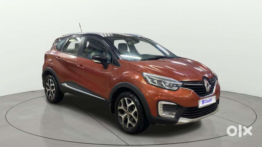 Renault Captur 1.5 Diesel Platine, 2017, Diesel