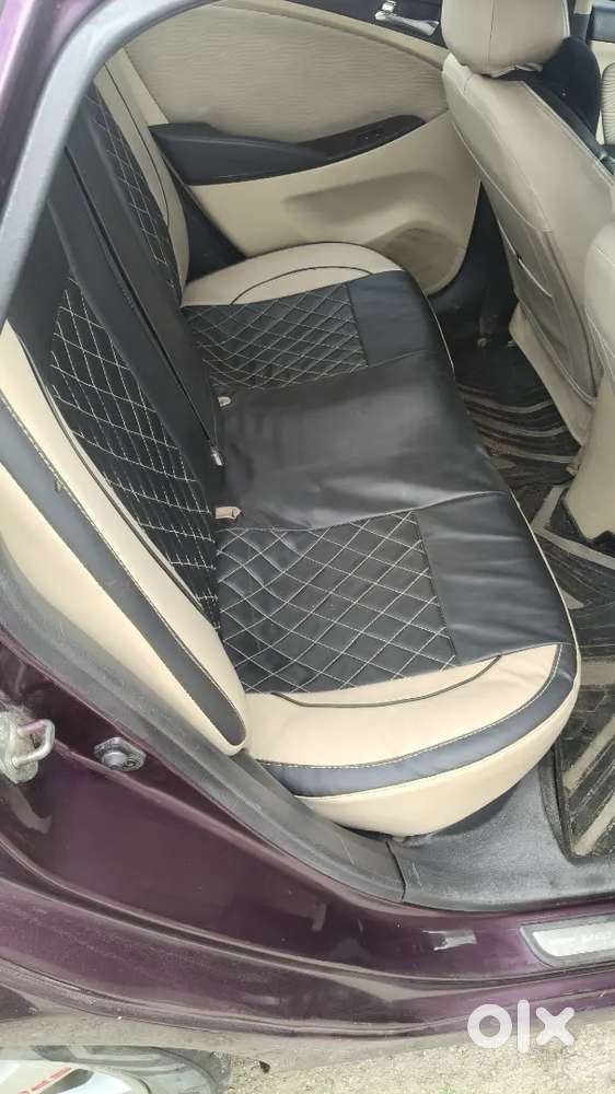 Hyundai Verna 1.6 Sx 2012