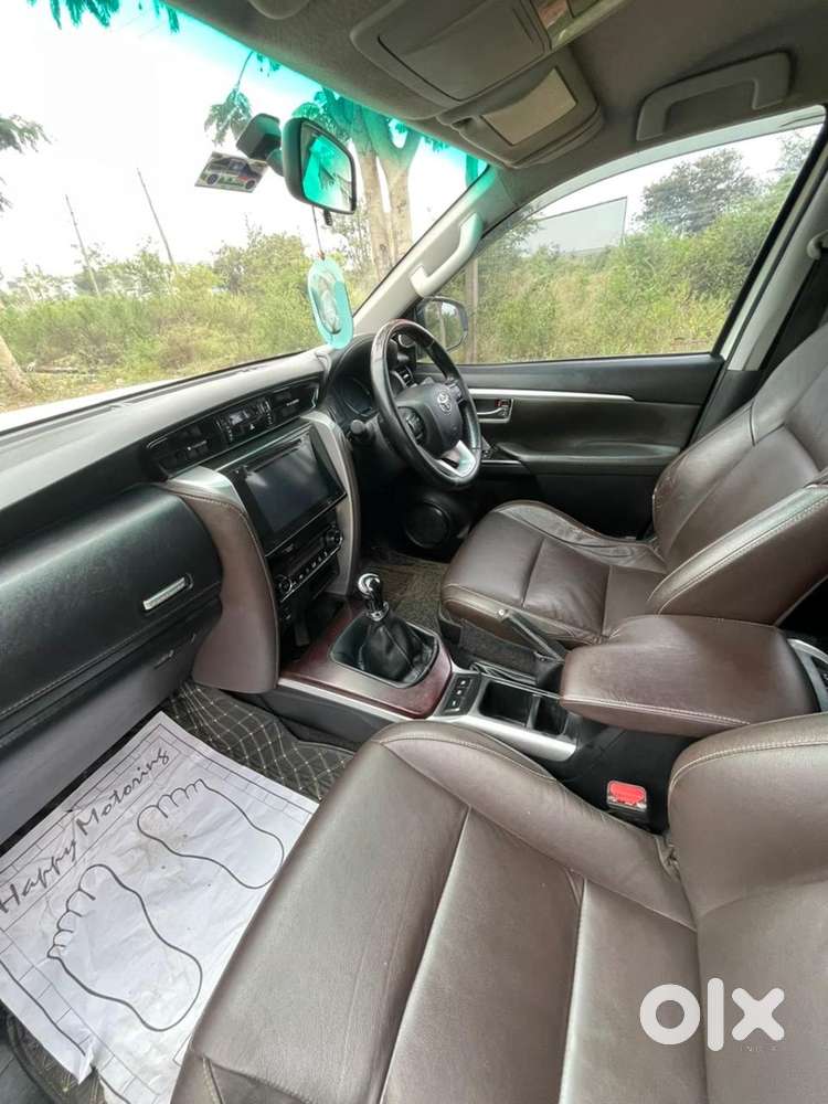 Toyota Fortuner Diesel 2016 -17 Registration