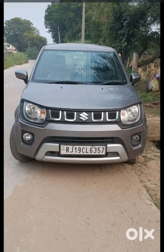 Maruti Suzuki Ignis 2022