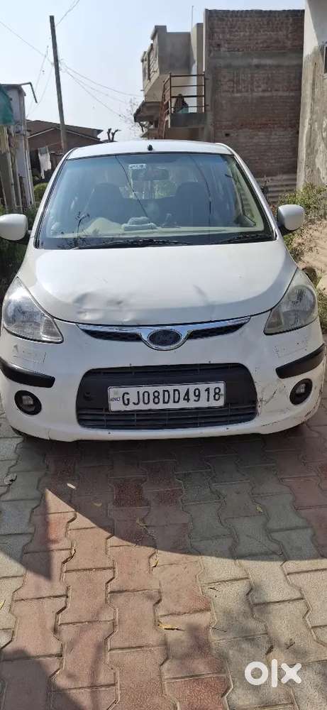 Hyundai I10 Magna 2009 Model  Cng  Rc Ma Entry  Nahi