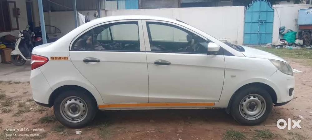 Tata Zest 2018 Diesel 198000 Km Driven