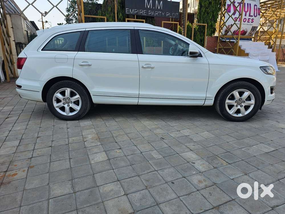 2012 Audi Q7 Diesel