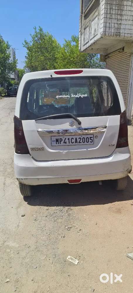Maruti Suzuki Wagon R 1.0 2011