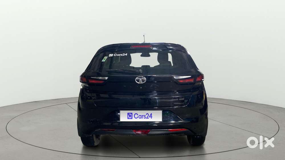 Tata Altroz 1.2 Xz Plus Petrol, 2021, Petrol