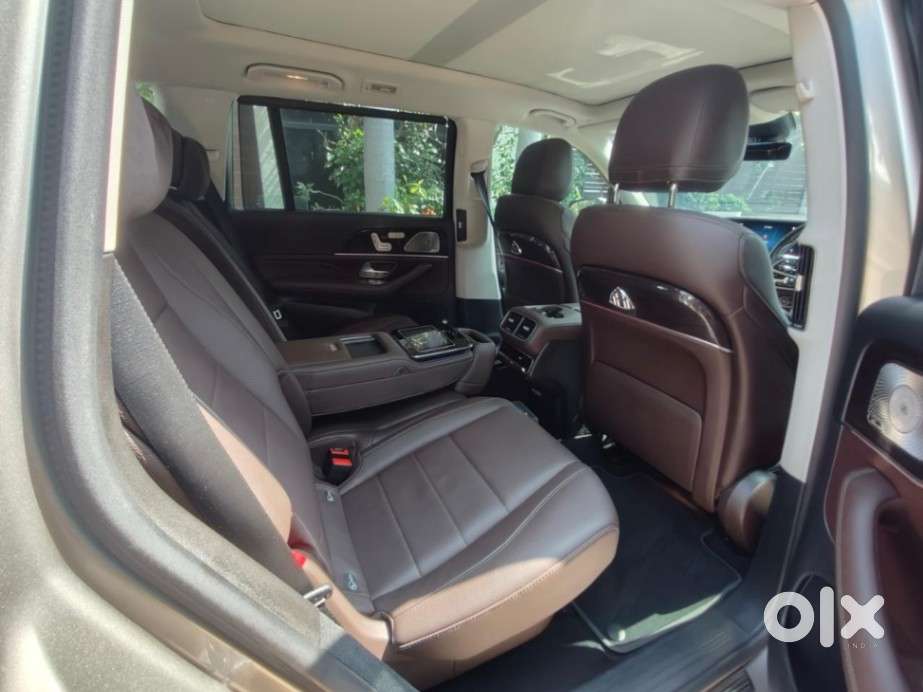 Mercedes-benz Gls 400d 4matic, 2022, Diesel