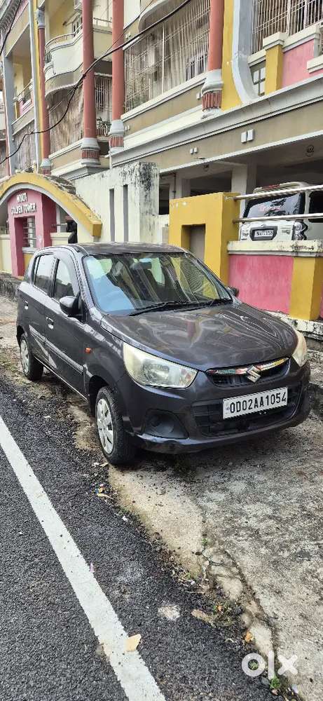 Maruti Suzuki Alto K10