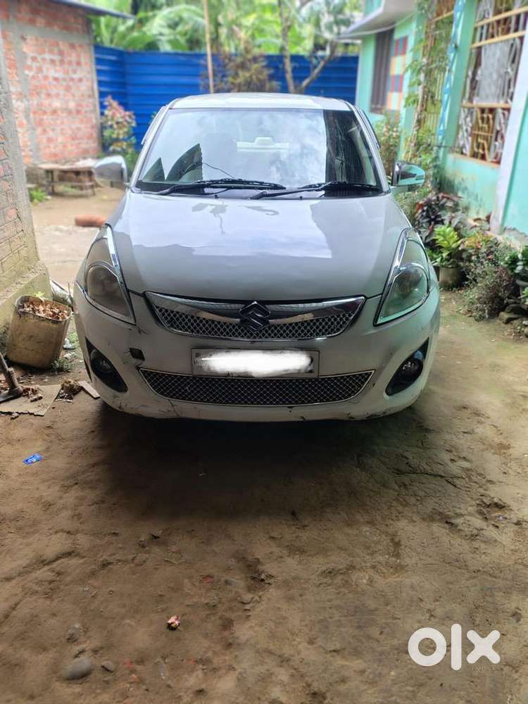 Maruti Suzuki Swift Dzire 2013 Diesel Good Condition