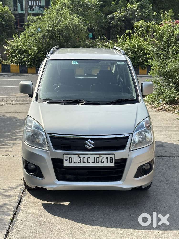 Maruti Suzuki Wagon R Vxi, 2014, Petrol