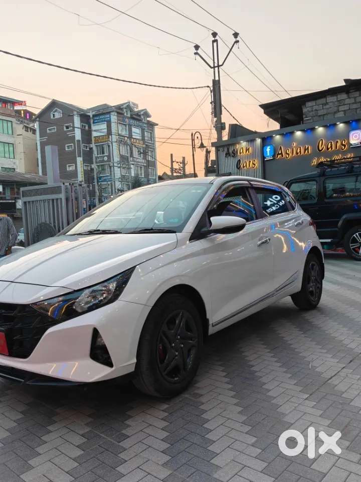 Hyundai I20 Sportz 1.2 Mt, 2023, Petrol