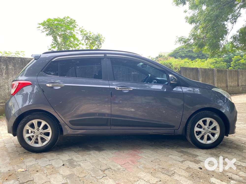 Hyundai Grand I10 Petrol Manual 2014