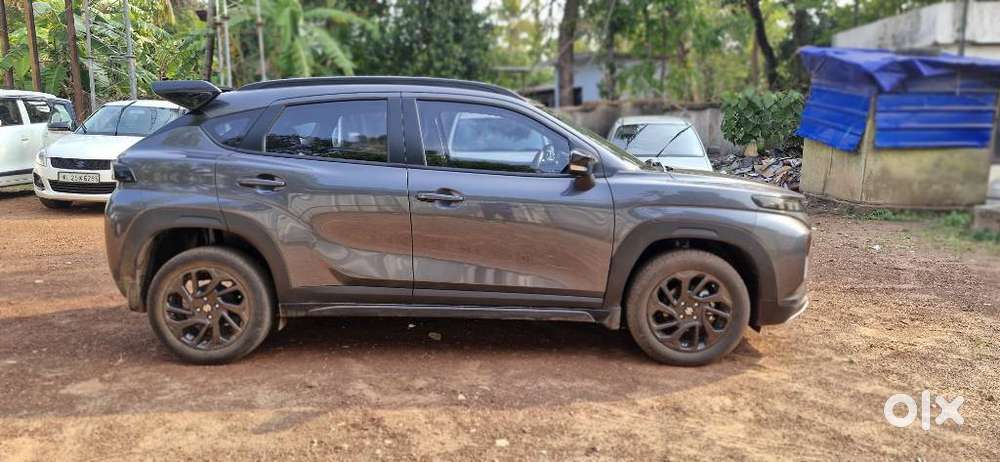 Maruti Suzuki Fronx Delta 1.2 Mt, 2023, Petrol