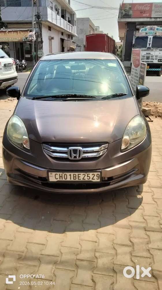Honda Amaze 2015 Diesel 87000 Km Driven