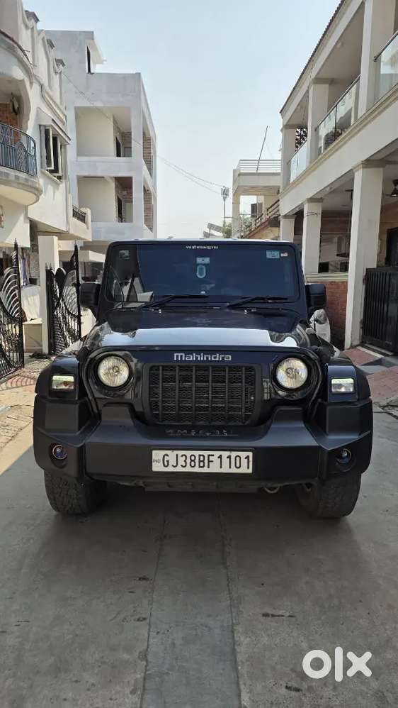 Mahindra Thar 4&times;4 2023 Diesel Automatic
