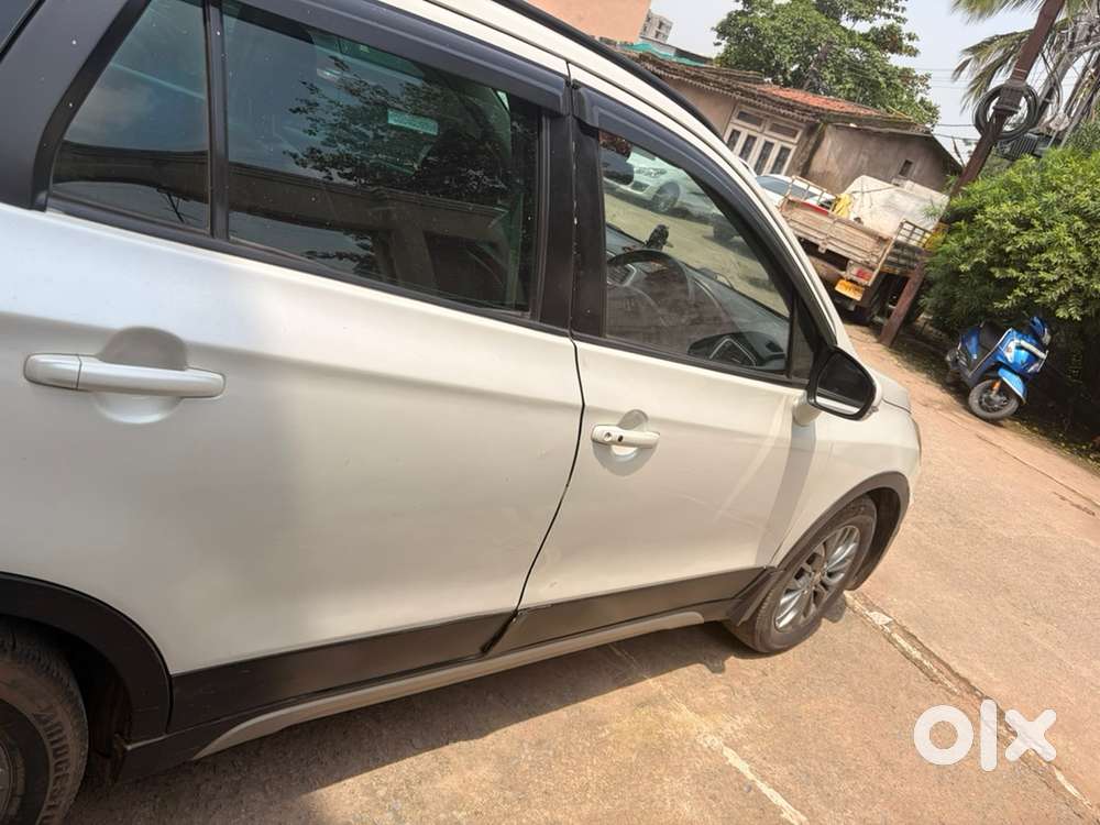 2017 Maruti Suzuki S-cross