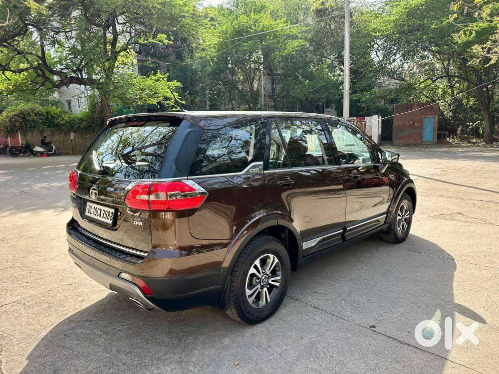 Tata Hexa Xma, 2018, Diesel