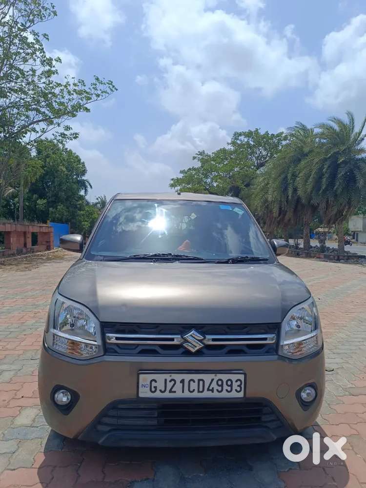 Maruti Suzuki Wagon R 2023