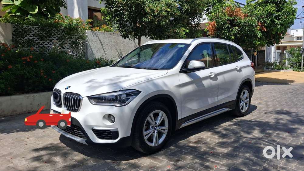 Bmw X1 Sdrive 20d Xline, 2020, Diesel