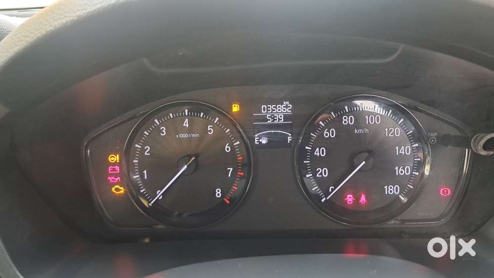 Honda Amaze 1.2 Smt I Vtec, 2021, Petrol