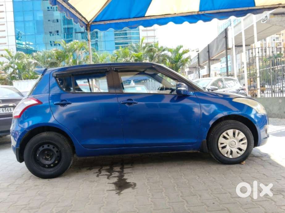 Maruti Suzuki Swift 2011-2014 Vxi, 2013, Petrol