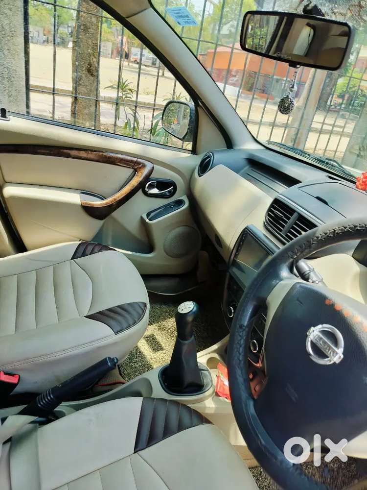 Nissan Terrano Xl Plus 2014 Petrol. Very Good Condition.