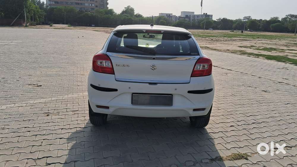 Maruti Suzuki Baleno 1.2 Zeta, 2018, Petrol