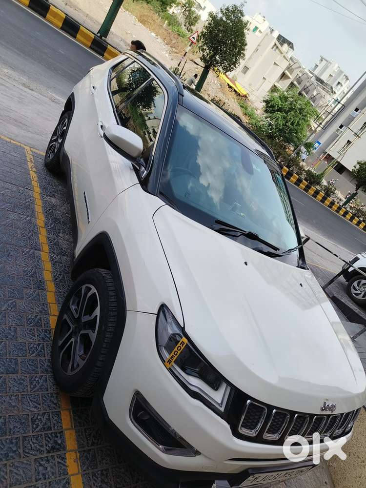 Jeep Compass Diesel 2020