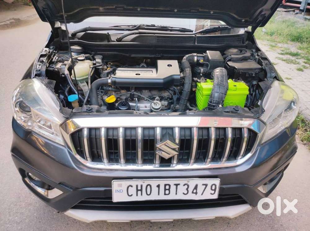 Maruti Suzuki S-cross, 2018, Diesel