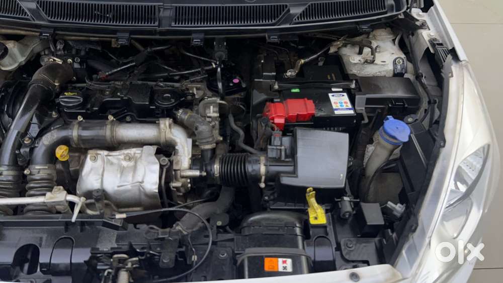 Ford Figo Titanium Diesel, 2017, Diesel