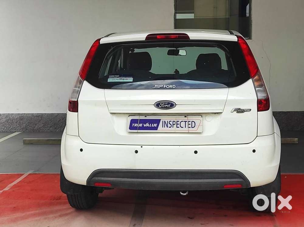 Ford Figo Petrol Exi, 2013, Petrol