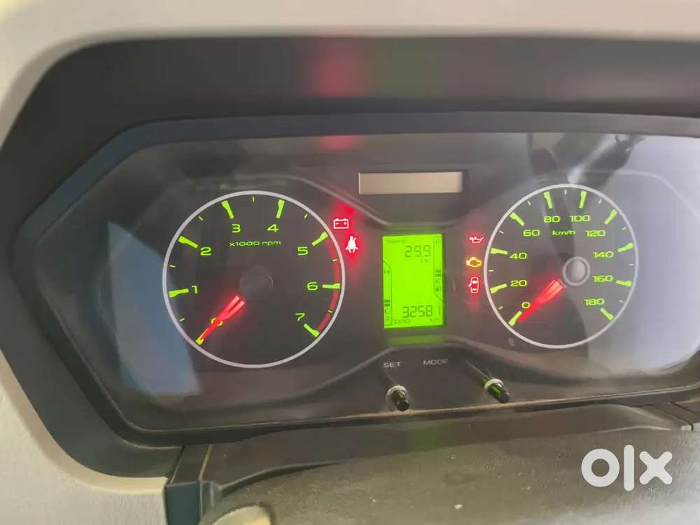Mahindra Scorpio 2024 Classic