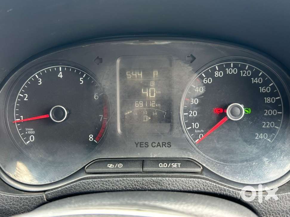 Volkswagen Polo 1.2 Gt Tsi, 2017, Petrol