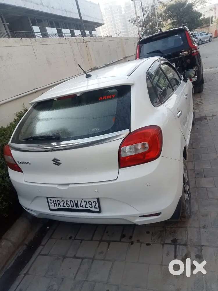 Maruti Suzuki Baleno 2019 Petrol Manual Cng One Paper