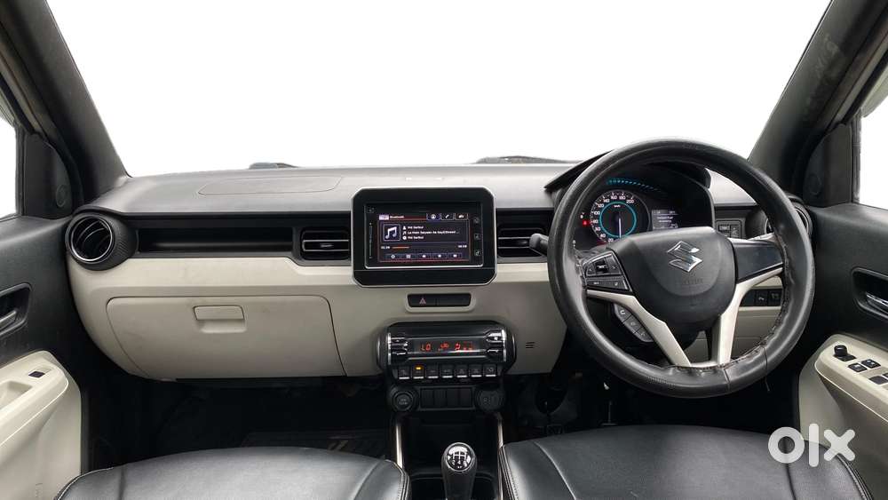 Maruti Suzuki Ignis 1.2 Alpha, 2017, Petrol