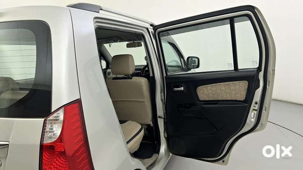 Maruti Suzuki Wagon R, 2015, Petrol