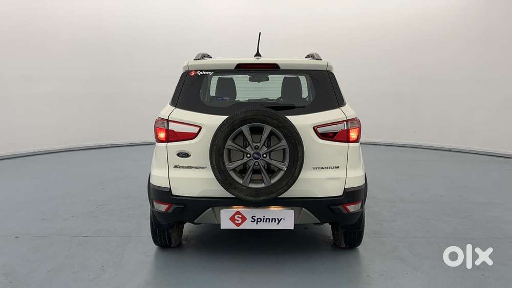 Ford Ecosport 2013-2015 1.5 Ti Vct Mt Titanium, 2020, Petrol