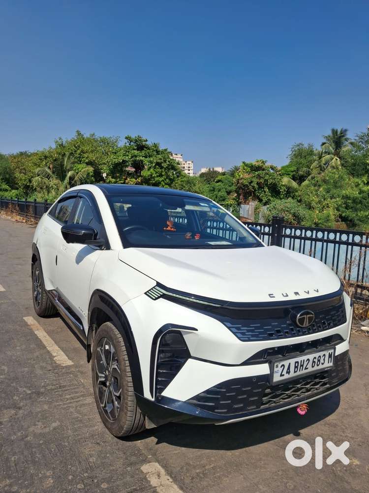 Tata Curvv Accom Stgdi, 2024, Petrol