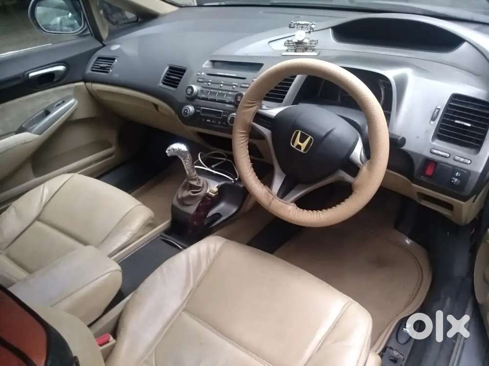 Honda Civic 2007 Petrol Well Maintained